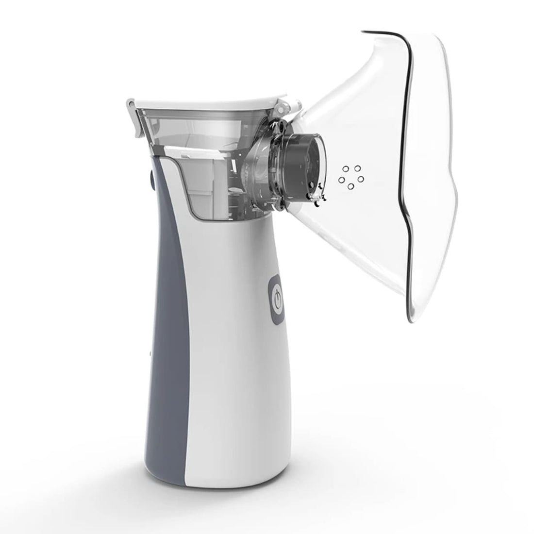Rechargeable Portable Nebulizer Machine for Asthma and Breathing Relief 46667