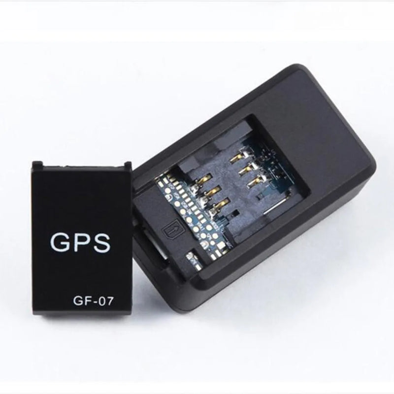 Magnetic Mini GPS Tracker with Real-Time Location Monitoring 263523
