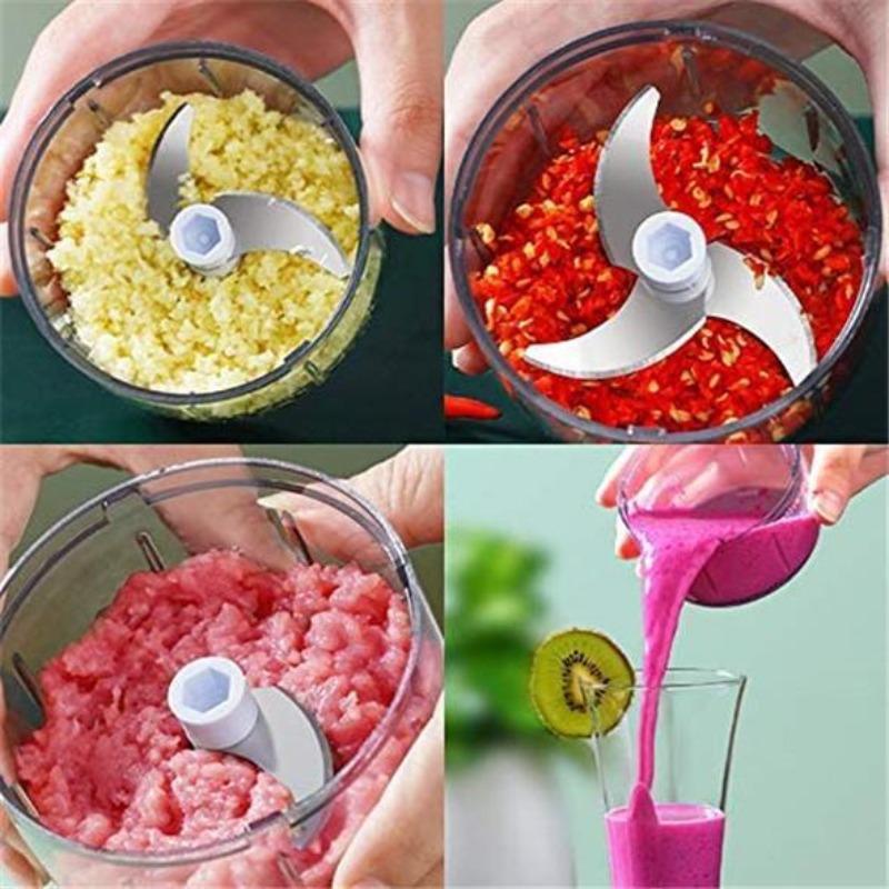 Electric Food Chopper