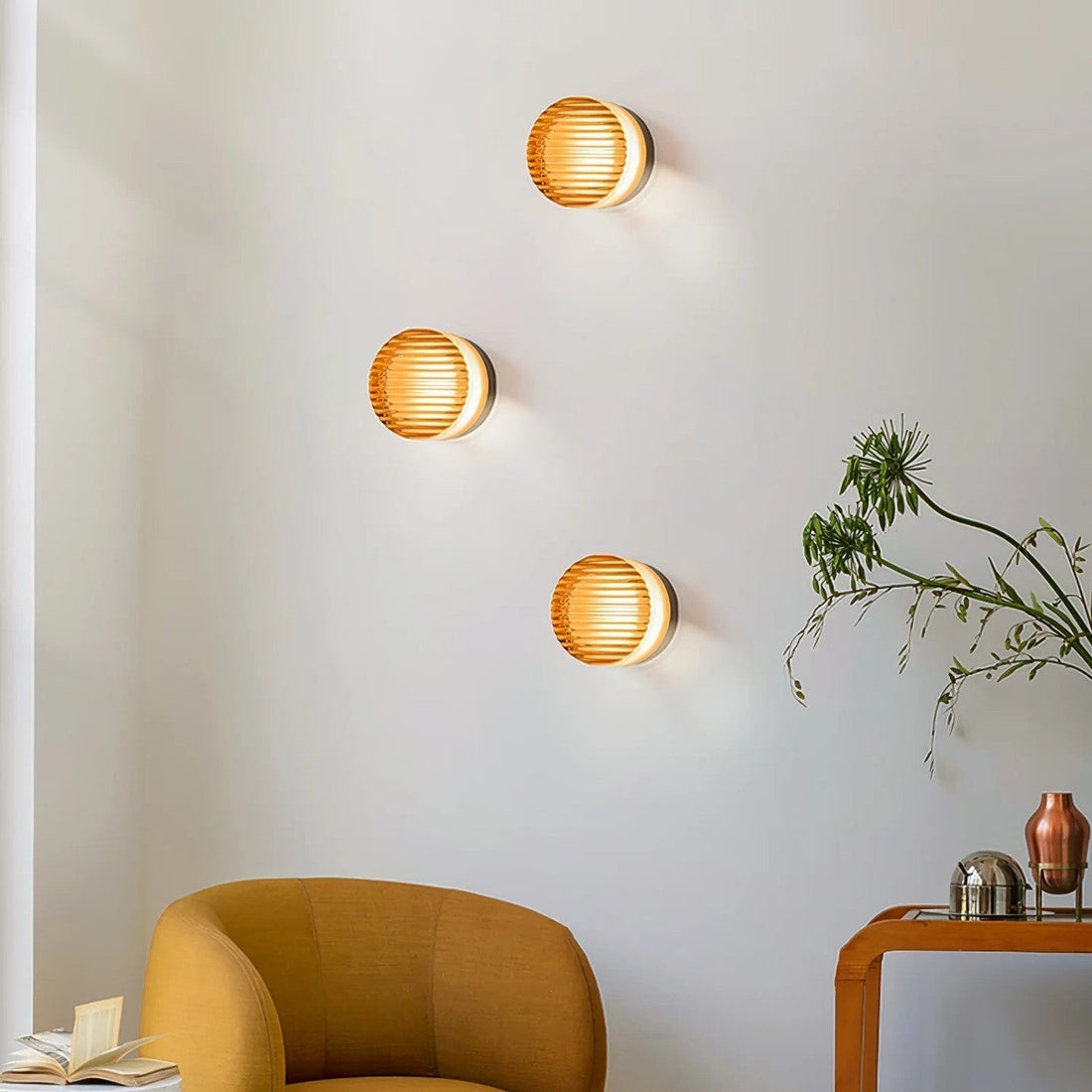 Modern LED Wall Light for Indoor and Outdoor 9957117067610-1