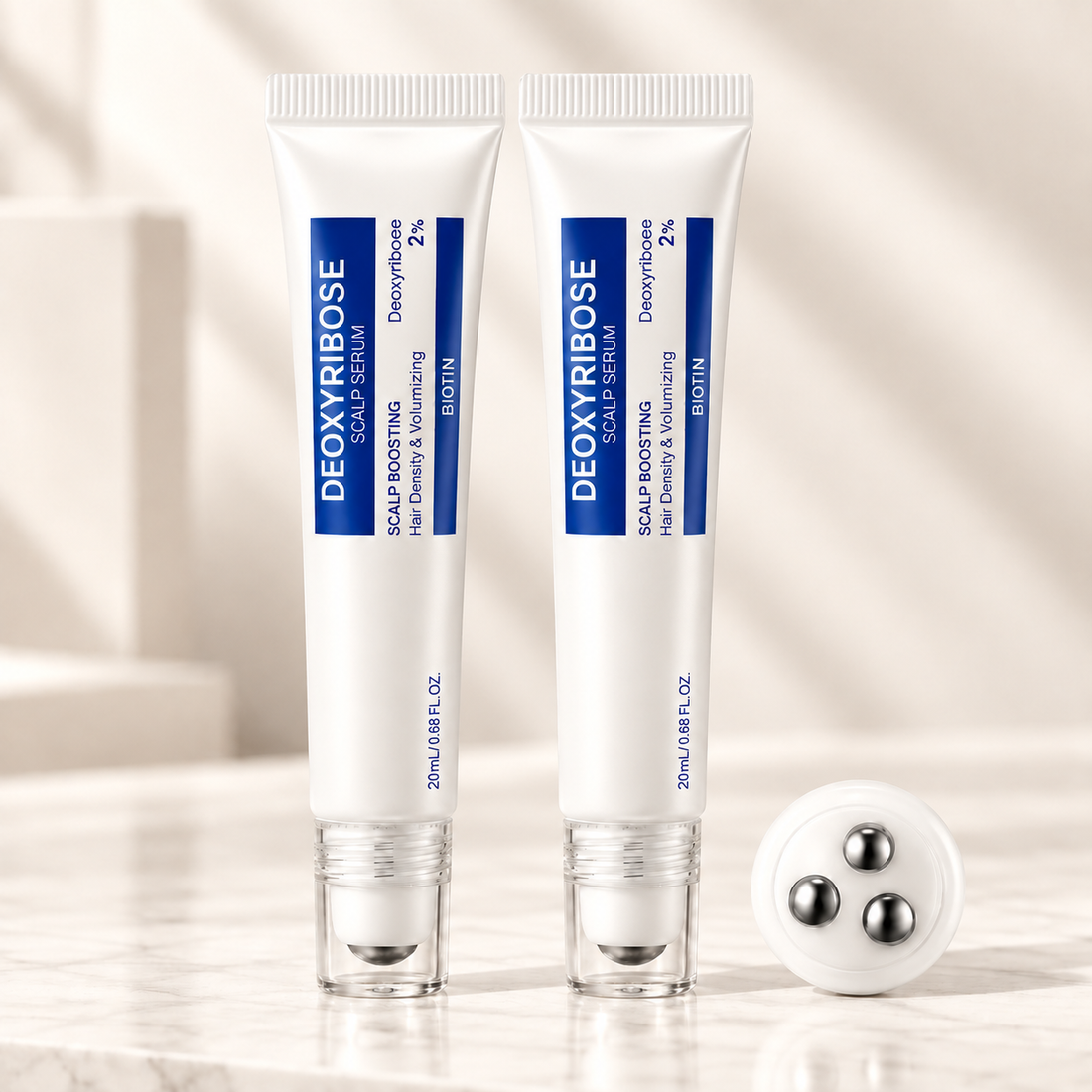 Deoxyribose Hair Growth Serum