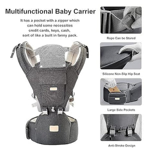 Ergonomic Baby Carrier