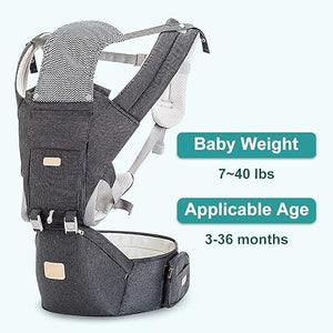 Ergonomic Baby Carrier