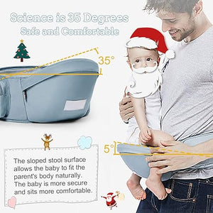 Ergonomic Baby Carrier