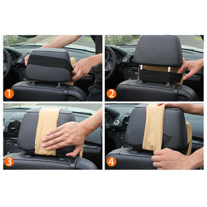 Car Seat Headrest – Neck Support Pillow For Comfortable Driving