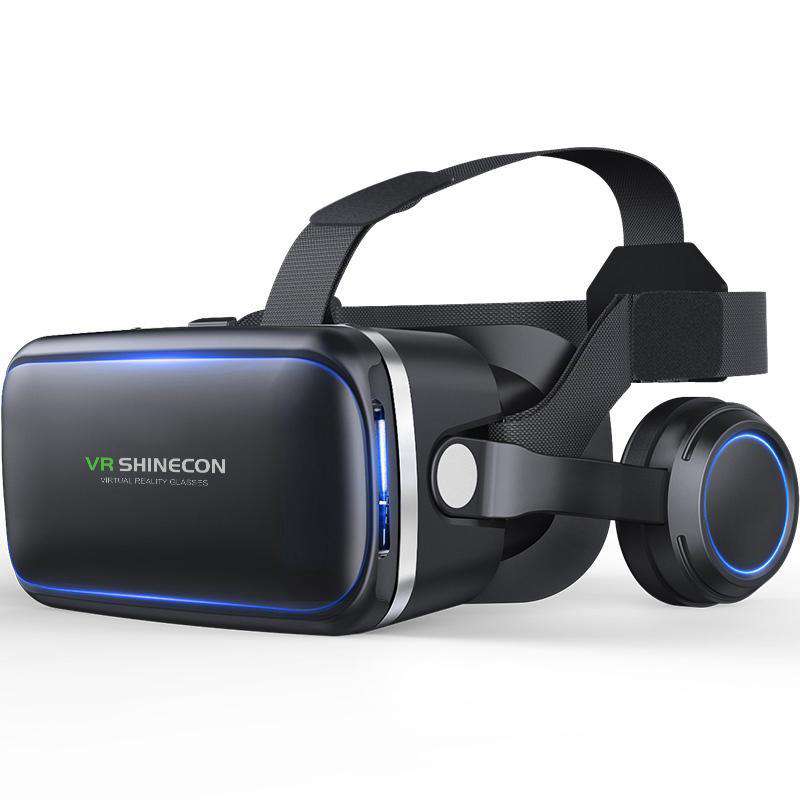 Smartphone Vr Virtual Reality Headset