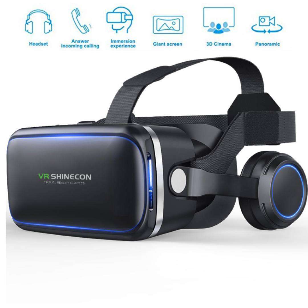 Smartphone Vr Virtual Reality Headset