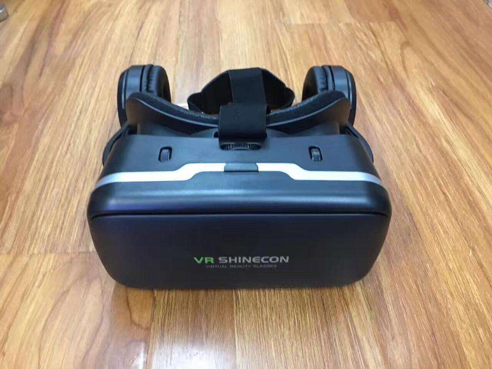 Smartphone Vr Virtual Reality Headset