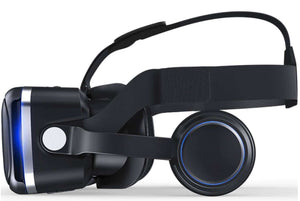 Smartphone Vr Virtual Reality Headset