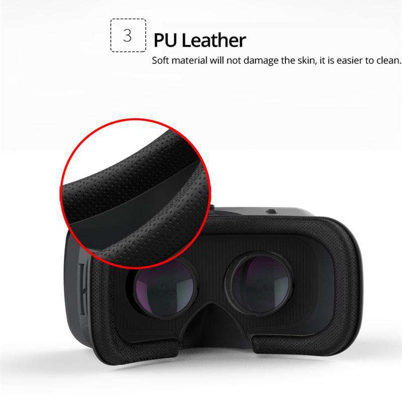 Smartphone Vr Virtual Reality Headset