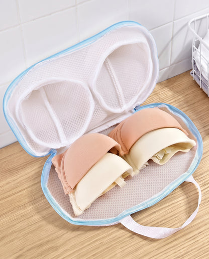4 Pack Bra Shape Saver Wash Bags