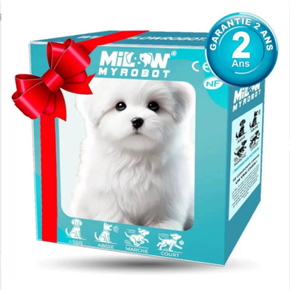 Wuffimotion – Movable Plush Dog For Kids For Interactive Play Fun 2Y+