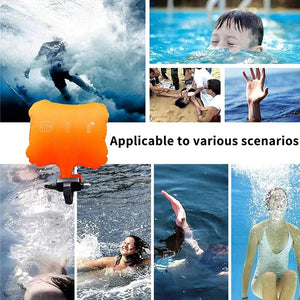 Anti-Drowning Rescue Wristband For Swimming Safety