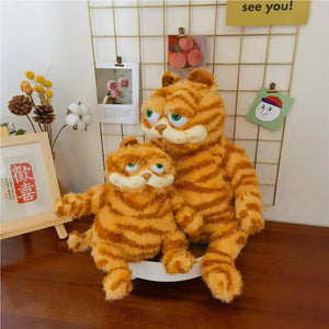 Garfield Stuffed Animal Vintage