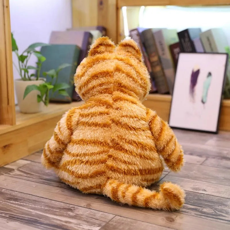 Garfield Stuffed Animal Vintage