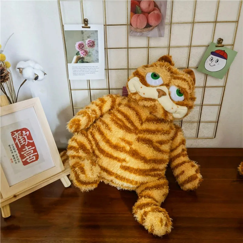 Garfield Stuffed Animal Vintage