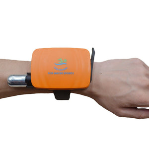 Anti-Drowning Rescue Wristband For Swimming Safety