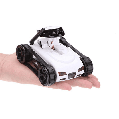 Mini Camera Remote Control Electric Tank Car 259515