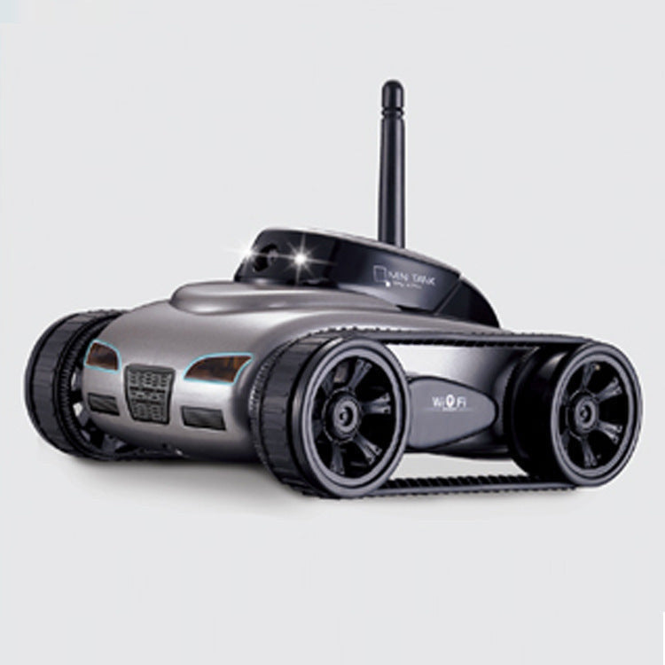 Mini Camera Remote Control Electric Tank Car 259515