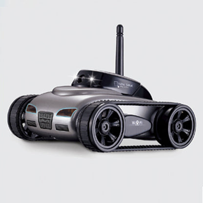 Mini Camera Remote Control Electric Tank Car 259515