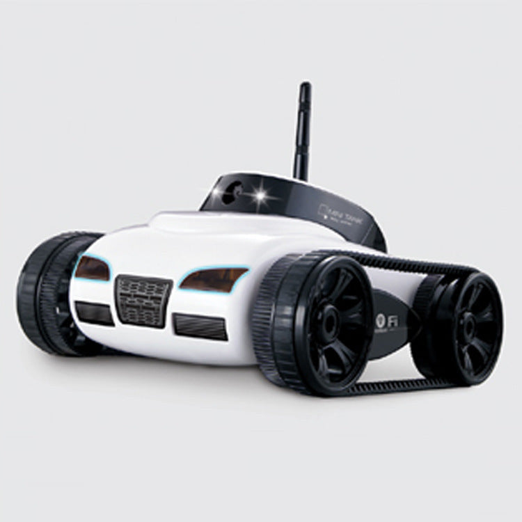 Mini Camera Remote Control Electric Tank Car 259515