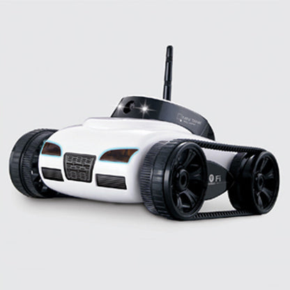 Mini Camera Remote Control Electric Tank Car 259515
