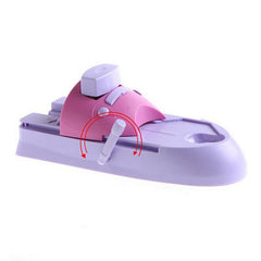 Beauty Nail Art Printer Easy Printing Pattern Stamp Manicure