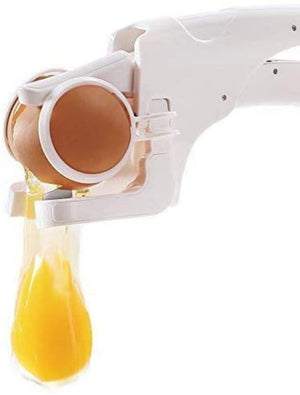 Egg Cracker Tool - Egg Breaker Separator