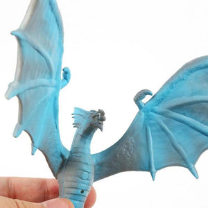 Dragon Night Light - 3D Printing Fire Breathing Dragon Lamp