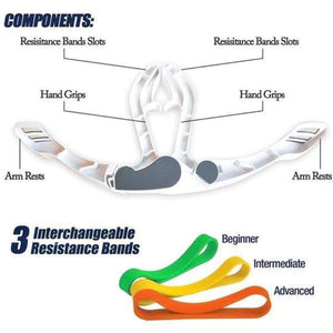 Arm Exerciser Device Fitness Equipment