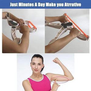 Arm Exerciser Device Fitness Equipment