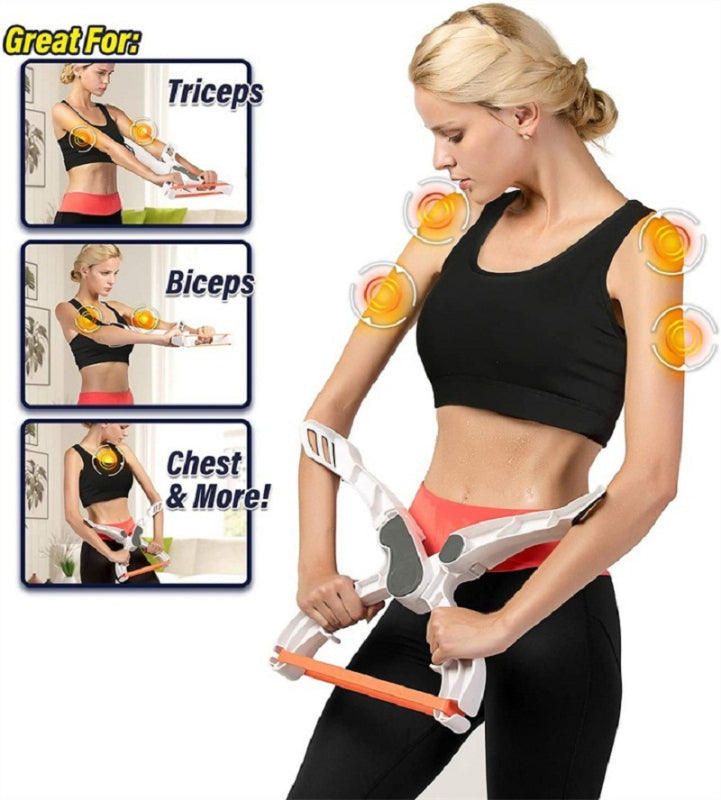 Arm Exerciser Device Fitness Equipment