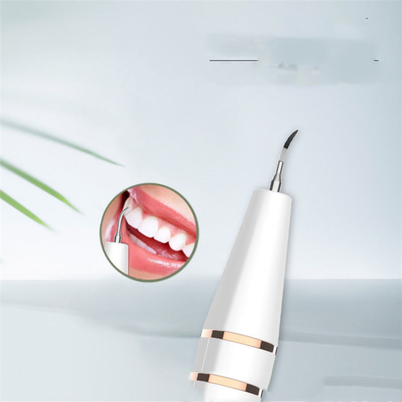 Ultrasonic Dental Scaler For Cleaning Teeth - Plaque Removal Tool