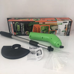 Cordless Grass Trimmer - Mini Electric Weed Wacker