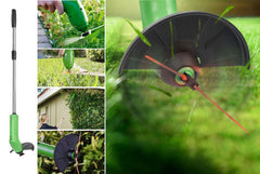 Cordless Grass Trimmer - Mini Electric Weed Wacker