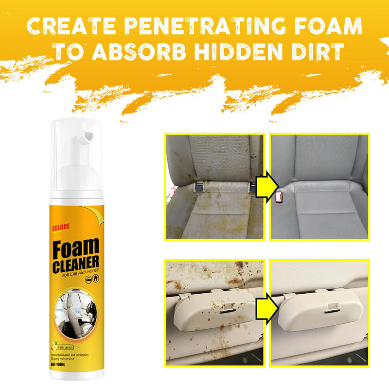 Multifunctional Foam Cleaner For Car