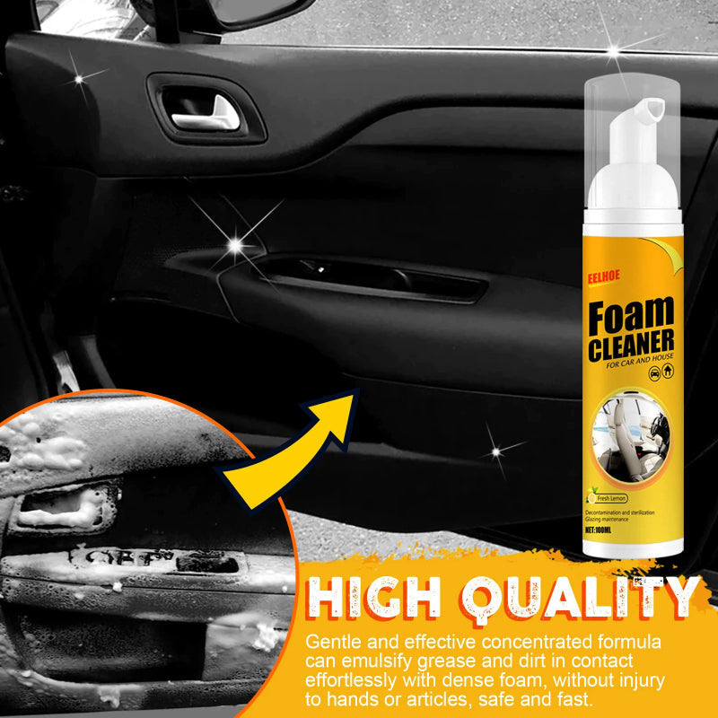 Multifunctional Foam Cleaner For Car