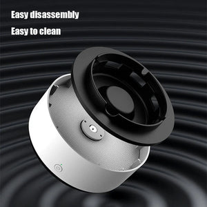 Electronic Smokeless Ashtray - Smoke Air Purifier For Household Office