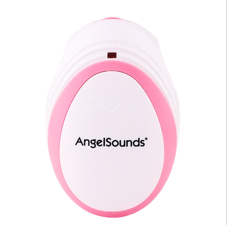 Angelsounds Portable Pocket Fetal Doppler
