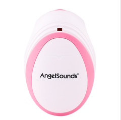 Angelsounds Portable Pocket Fetal Doppler