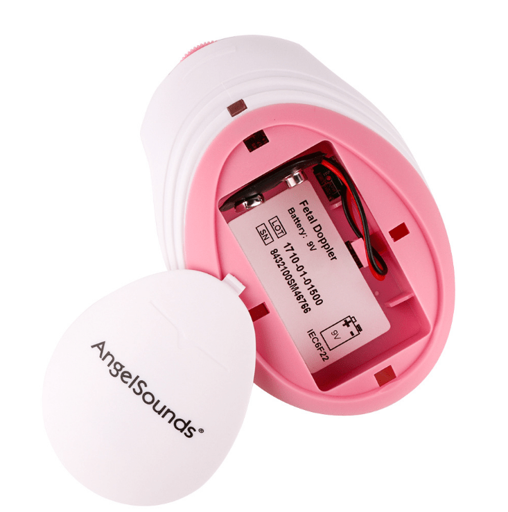 Angelsounds Portable Pocket Fetal Doppler
