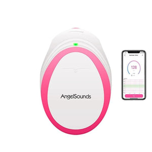 Angelsounds Portable Pocket Fetal Doppler