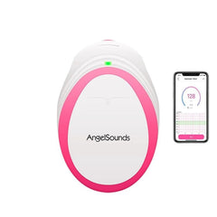 Angelsounds Portable Pocket Fetal Doppler