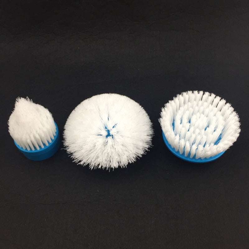 Turbo Scrub Cordless Cleaning Brush - Electric Power Scrubber 260134