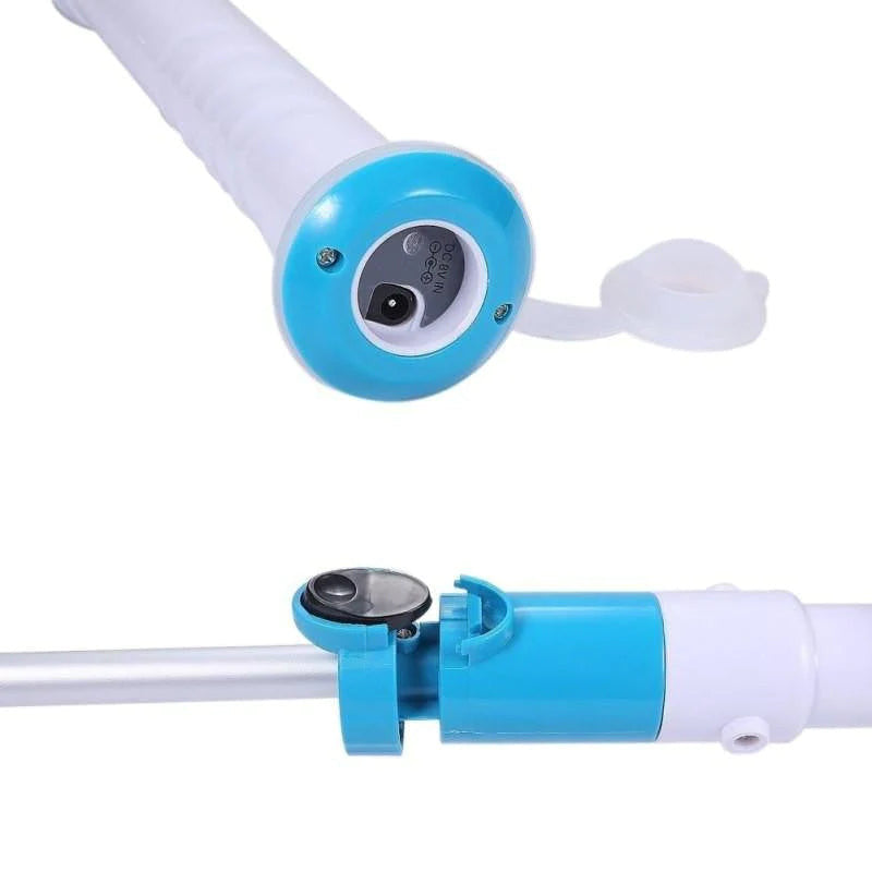 Turbo Scrub Cordless Cleaning Brush - Electric Power Scrubber 260134