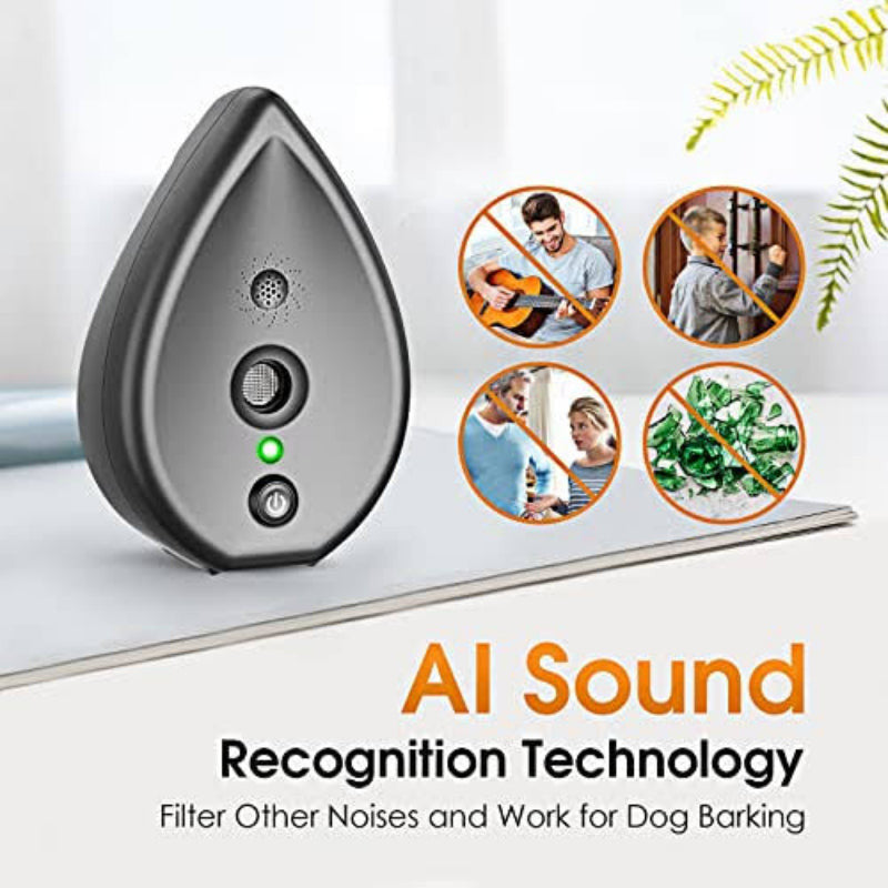 Long-Range Anti Barking Device - Ultrasonic Bark Control