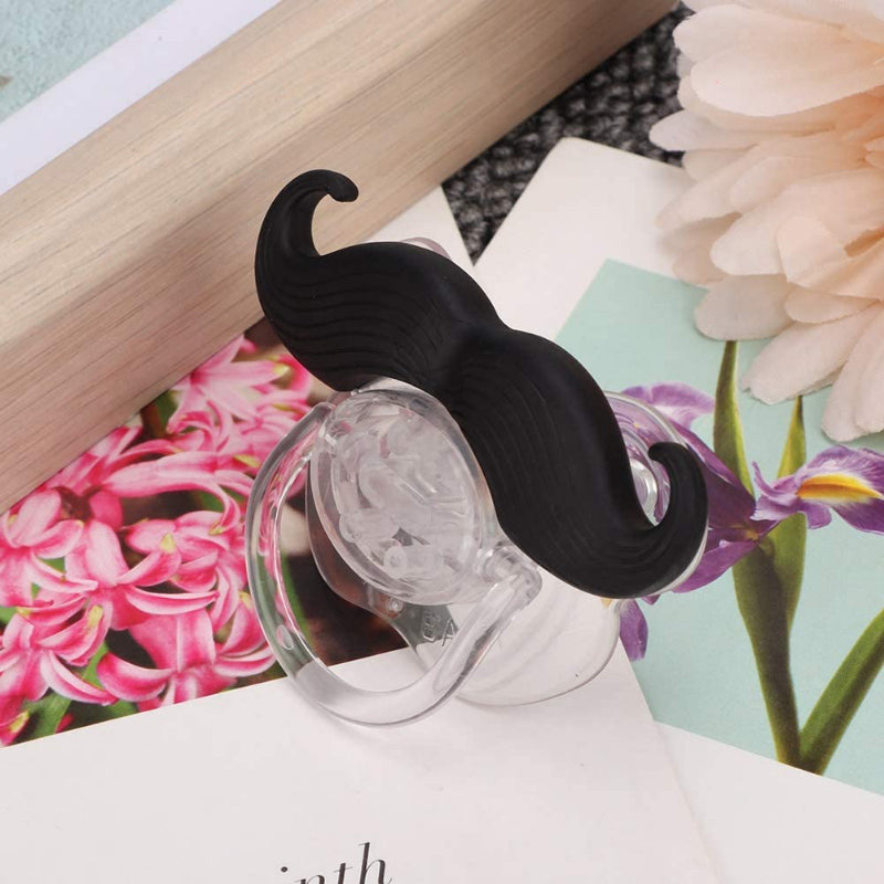 Mustache Pacifier For Newborns Boys And Girls