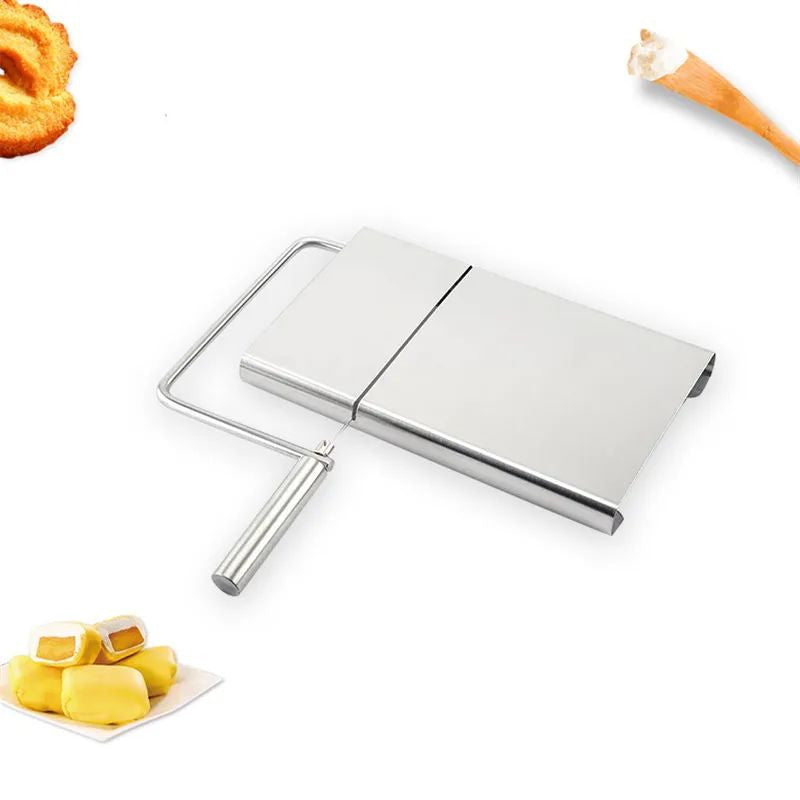 Stainless Steel Cheese Slicer Cutter