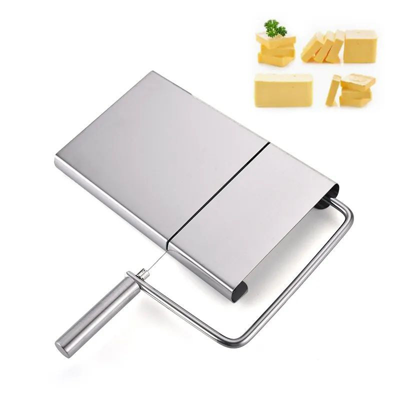 Stainless Steel Cheese Slicer Cutter