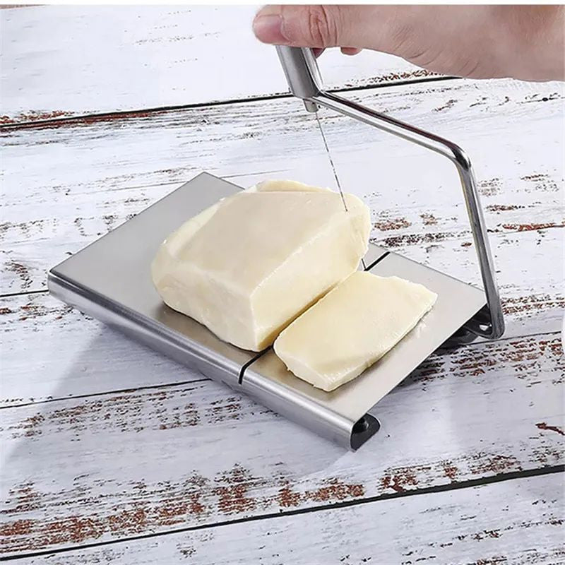 Stainless Steel Cheese Slicer Cutter